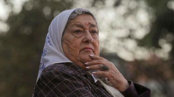 pidieron que hebe de bonafini vaya a juicio