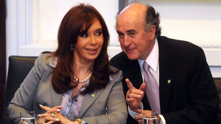 Filtran audio de Cristina: Hay que salir a apretar a los jueces