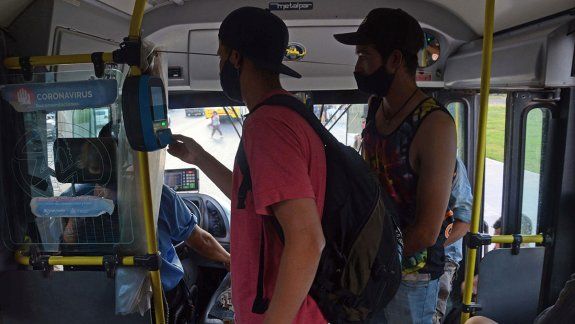 Provincia habilitó las inscripciones para el boleto estudiantil gratuito
