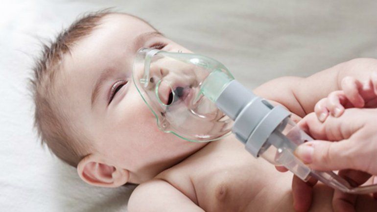 Alerta por casos de bronquiolitis en menores de 2 años