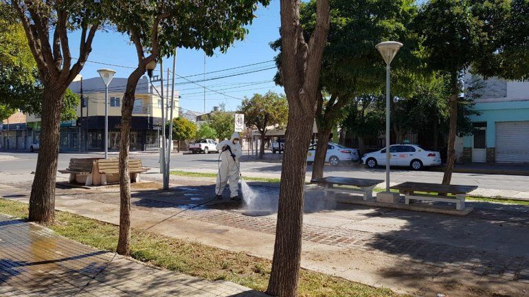 Cutral Co se alista para lo peor y pide más respiradores