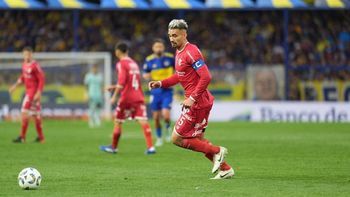 la insolita frase del capitan de barracas central tras el empate ante boca: granja de rehabilitacion la insolita frase del capitan de barracas central tras el empate ante boca: granja de rehabilitacion