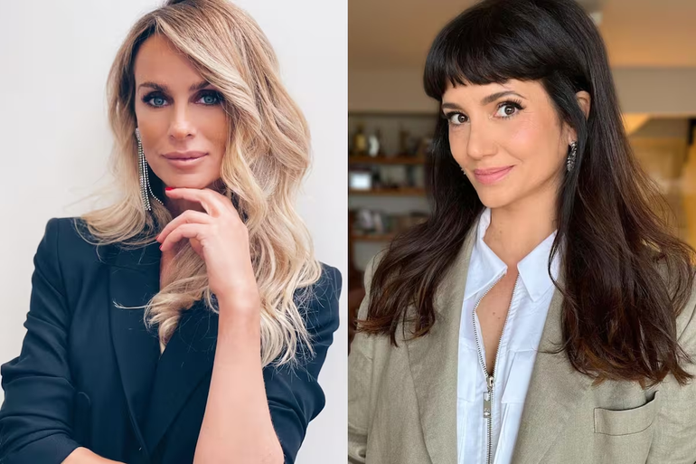 La frase que Sabrina Rojas lanzó al aire y sin filtros sobre Griselda Siciliani