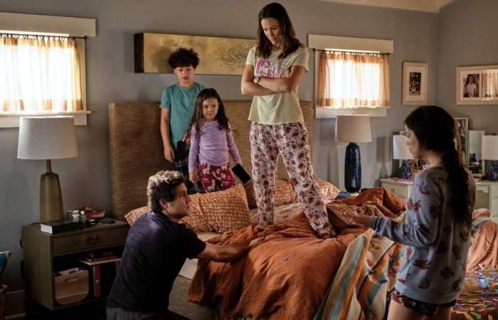 Netflix: Jennifer Garner confesó que