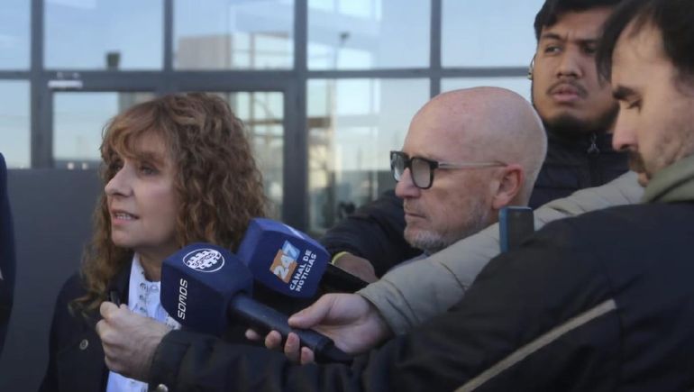 El IA Week en Neuquén cerró de manera exitosa y fue ponderado por la jefa de Gabinete de la Municipalidad de Neuquén, María Pasqualini. El IA Week en Neuquén cerró de manera exitosa y fue ponderado por la jefa de Gabinete de la Municipalidad de Neuquén, María Pasqualini.