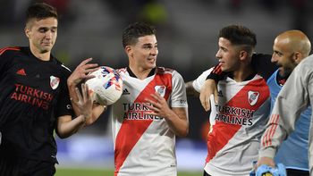 river acaricia el titulo: que le falta para ser campeon river acaricia el titulo: que le falta para ser campeon