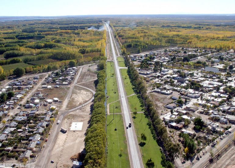 Conmoción en San Patricio del Chañar por la muerte de una enfermera.