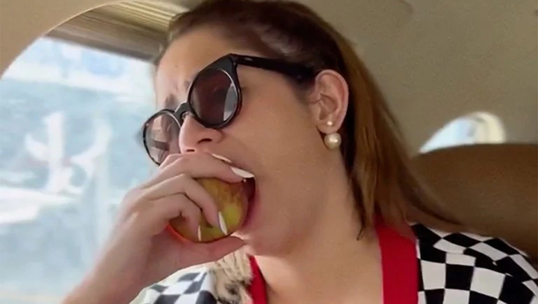 El video de Marília Mendonça minutos antes de morir