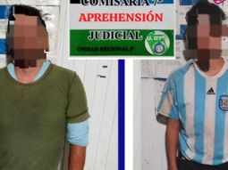 Los dos detenidos por la golpiza de un vecino y el incendio de su casa fueron imputados y quedaron en prisión preventiva. Los dos detenidos por la golpiza de un vecino y el incendio de su casa fueron imputados y quedaron en prisión preventiva.