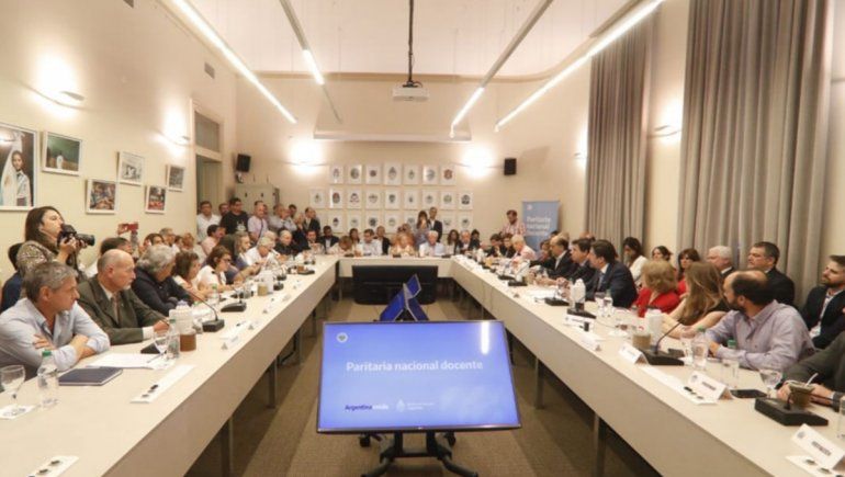 ATEN encuentro educación en Ministerio de Educación