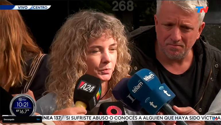 La grave acusación de la periodista que denunció por abuso sexual al DT del equipo femenino de Boca