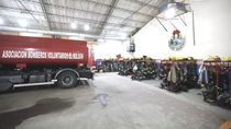 Los incendios del verano en El Bolsón fueron catastróficos.