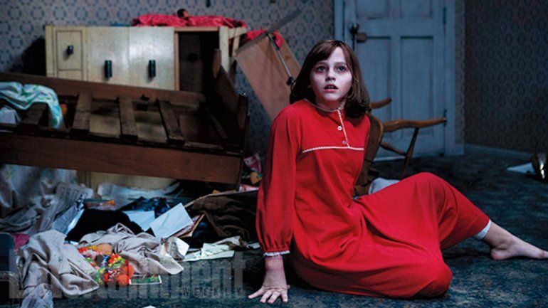 En El conjuro 2