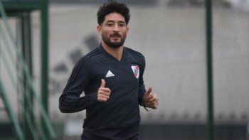 milton casco espera otro hisopado: ¿juega contra san pablo? milton casco espera otro hisopado: ¿juega contra san pablo?