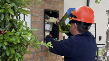 La Cooperativa Calf instaló medidores de alta tecnología en Santa Genoveva. La Cooperativa Calf instaló medidores de alta tecnología en Santa Genoveva.
