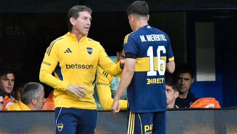 La contundente y sorpresiva decisión que tomó el DT de Boca a días del duelo ante Estudiantes de La Plata | LM Neuquen La contundente y sorpresiva decisión que tomó el DT de Boca a días del duelo ante Estudiantes de La Plata