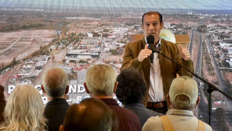 El Parque Industrial Neuquén celebró su 50º aniversario