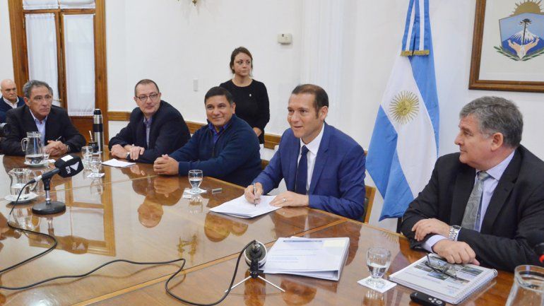 Gutiérrez destacó que este tipo de obras transformarán la ciudad de los próximos 30 años.