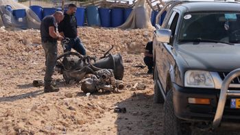 la guerra en vivo: la onu pide un paso atras, mientras israel prepara el contraataque la guerra en vivo: la onu pide un paso atras, mientras israel prepara el contraataque