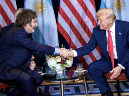 trump convoco a milei a participar de una organizacion internacional que impulsa la paz mundial trump convoco a milei a participar de una organizacion internacional que impulsa la paz mundial