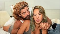 flor vigna rompio el silencio tras la separacion de luciano castro flor vigna rompio el silencio tras la separacion de luciano castro