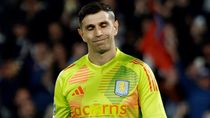 El Aston Villa del Dibu Martínez peligra en la Champions League.