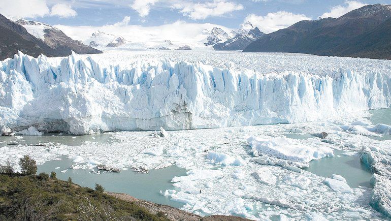 En menos de 20 años los glaciares andinos adelgazaron mucho