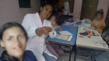 Hay cinco detenidos por la desaparición de la maestra rural: 16 días de búsqueda y un nuevo hallazgo.