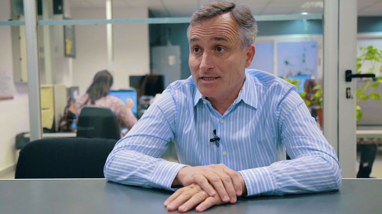 Schlereth y un voto de apoyo al gobierno Nacional