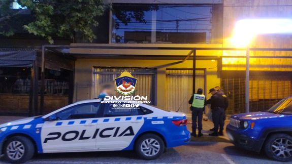 Frustran un robo en pleno centro y detienen al ladrón