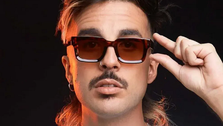 El influencer compuso La cuarta estrella.