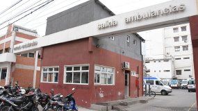 ¿Fue intento de robo? Murió el hombre que fue derivado en código rojo de Centenario al hospital Castro Rendón | LM Neuquen ¿Fue intento de robo? Murió el hombre que fue derivado en código rojo de Centenario al hospital Castro Rendón