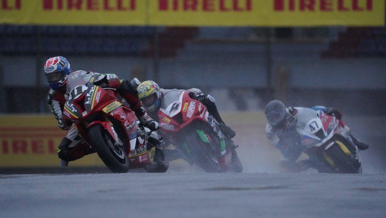 El Superbike Argentino correrá su segunda fecha el 10 y 11 de julio.