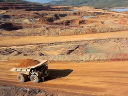 La industria minera se sumó al apoyo que brindó el sector petrolero al RIGI.