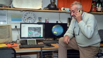 Rodolfo Merlino recibió una grata noticia que movilizó a todo Cipolletti. Rodolfo Merlino recibió una grata noticia que movilizó a todo Cipolletti.