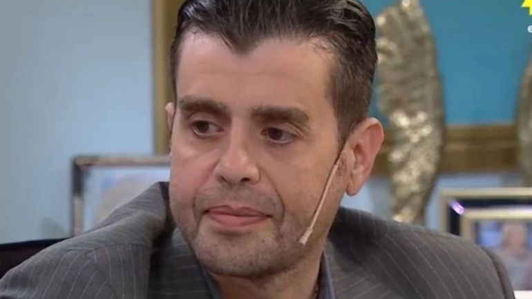 Carlos Nair presentó a su novia colombiana y contó de qué trabaja