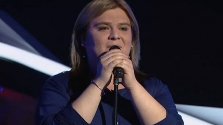 La Voz y otra canción polémica