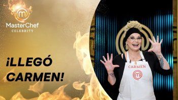 el debut de carmen en masterchef emociono a todos el debut de carmen en masterchef emociono a todos