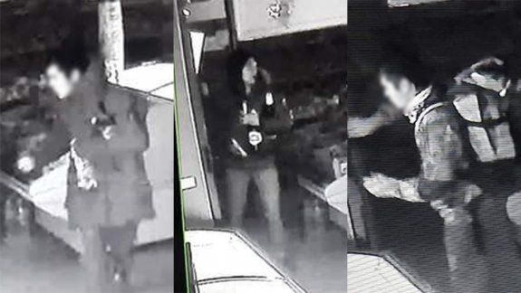 Robaron $13 mil en bebidas de un conocido local de Junín