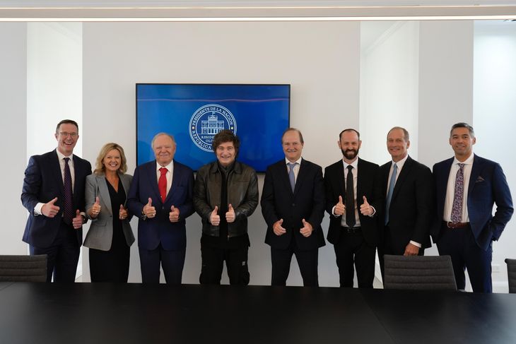 Neuqu&eacute;n aval&oacute; el ingreso de una petrolera estadounidense al bloque Los Toldos II Oeste en Vaca Muerta