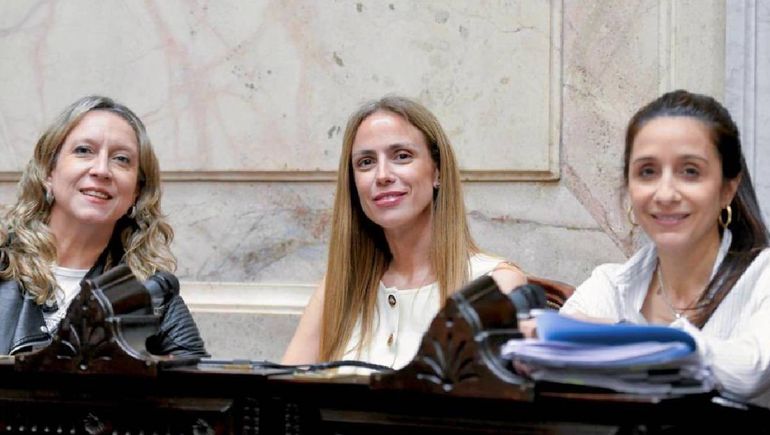 La diputada neuquina Tanya Bertoldi fue elogiada por su par del MPN y ahora aliado a La Neuquinidad, Osvaldo Llanfcafilo. La diputada neuquina Tanya Bertoldi fue elogiada por su par del MPN y ahora aliado a La Neuquinidad, Osvaldo Llanfcafilo.