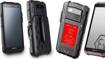 Los nuevos celulares Nokia HHRA501X y IS540.1 aparecen como un homenaje al Nokia 3310 ya que son indestructibles. Los nuevos celulares Nokia HHRA501X y IS540.1 aparecen como un homenaje al Nokia 3310 ya que son indestructibles.