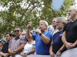 ¿se viene un paro de 36 horas? uom y otros gremios presionan a la cgt en contra de la reforma laboral ¿se viene un paro de 36 horas? uom y otros gremios presionan a la cgt en contra de la reforma laboral