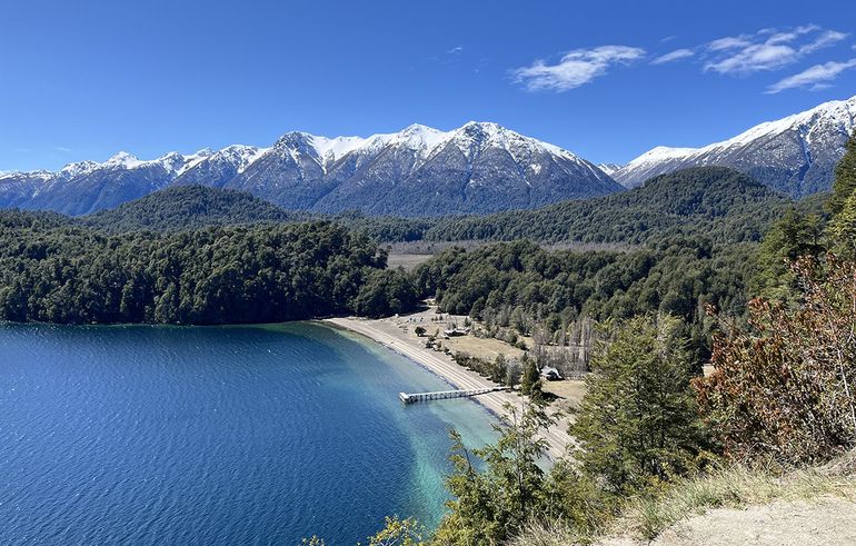 Un recorrido épico por la cordillera de Neuquén: los paisajes más hermosos en la ruta de los lagos