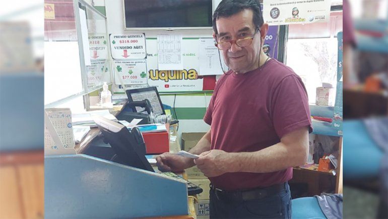 Todavía no apareció el ganador del millonario Quini 6: Tiene que ser del barrio