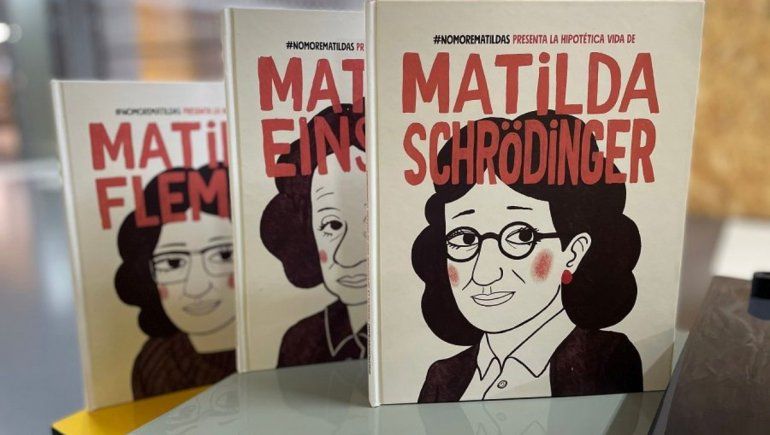 Día de la Mujer: ¿De qué trata el efecto Matilda?