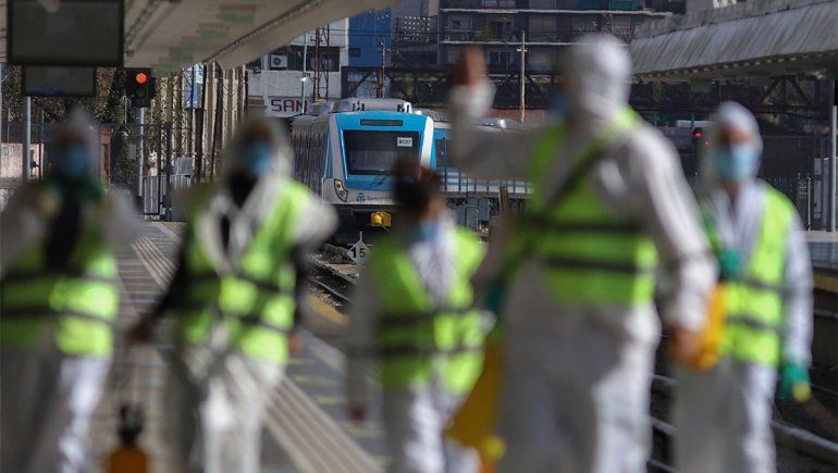 Con 8.771 en un día, los contagios siguen en ascenso en el país