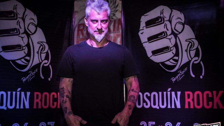 Palazzo adelantó que el festival podría reducirse de tres a dos días.&nbsp;