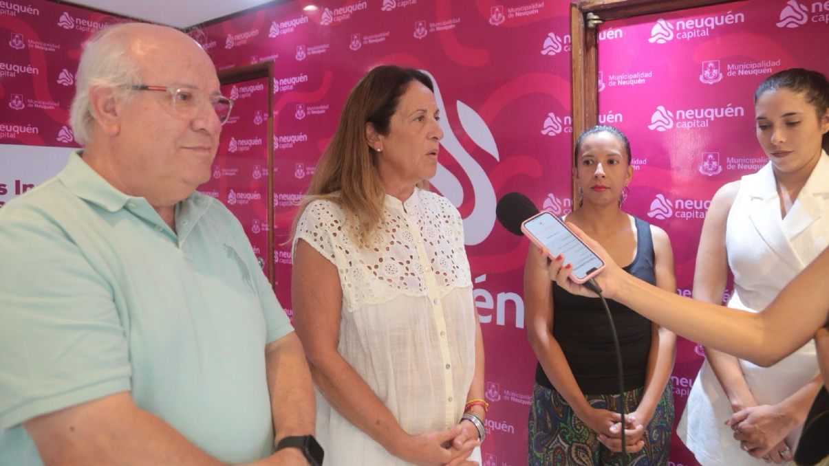 El consultorio jurídico brinda soluciones a los vecinos de Neuquén