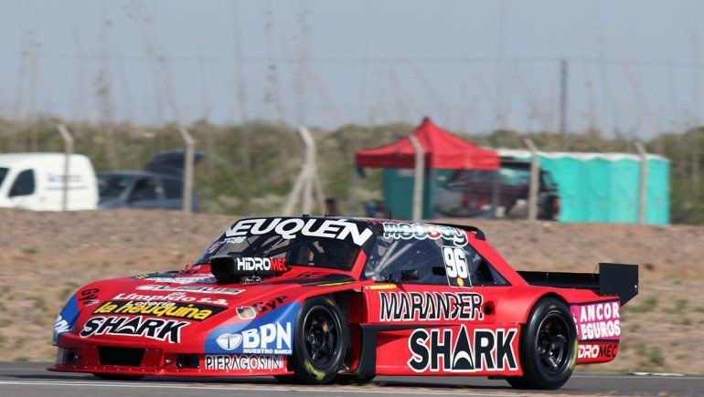 Benvenuti puso al Toro Rojo en lo más alto